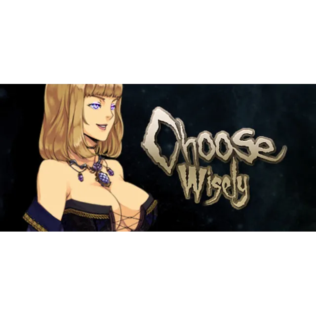 ✅ Choose Wisely СТИМ КЛЮЧ ВСЕ РЕГИОНЫ ГЛОБАЛЬНЫЙ