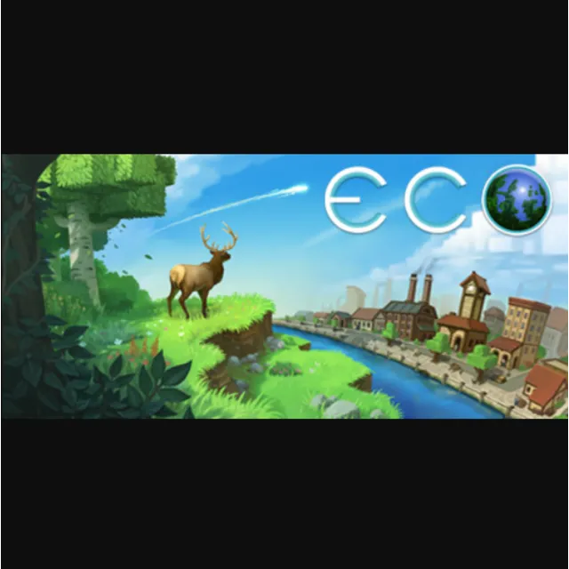 🔶 Eco (STEAM GIFT RU)+BONUS