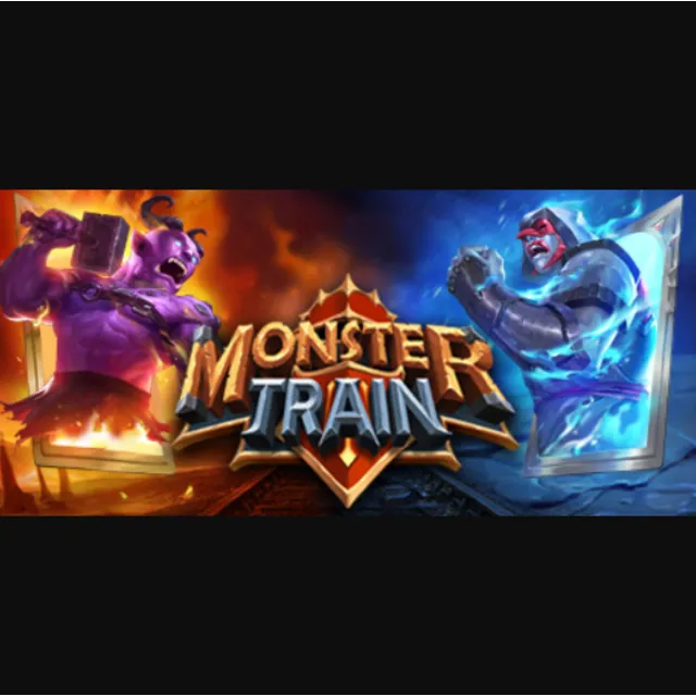 🔶 Monster Train (STEAM GIFT RU)+BONUS