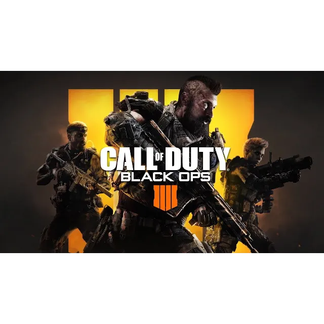 Call of Duty: Black Ops 4 (Аренда аккаунта Blizzard)