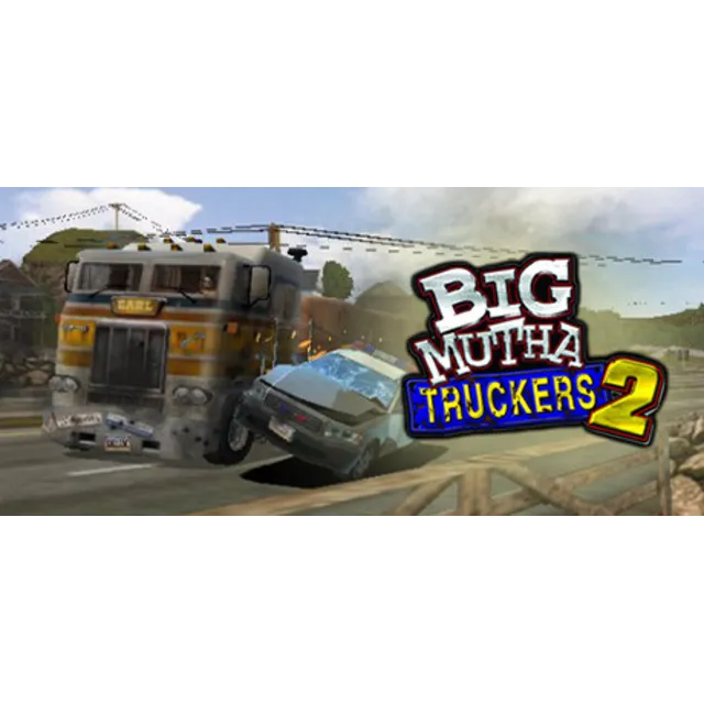 Big Mutha Truckers 2 (Steam Gift Россия) 🔥
