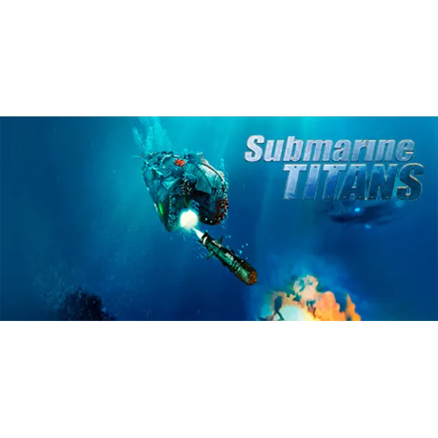 Submarine Titans (Steam Gift Россия) 🔥