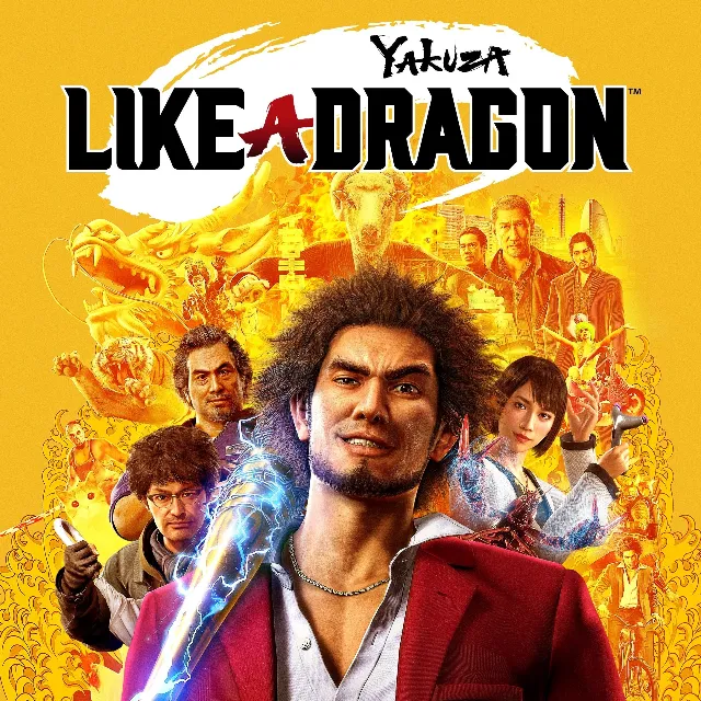 Yakuza Like a Dragon Legendary Hero (RUS) [LOGIN:PASS | OFFLINE] 🔥