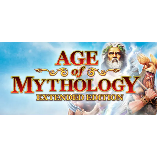 Age of Mythology EX plus Tale of the Dragon Steam Gift