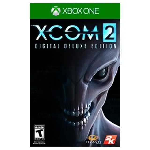 XCOM® 2 Digital Deluxe Edition Xbox One Ключ🔑🌍