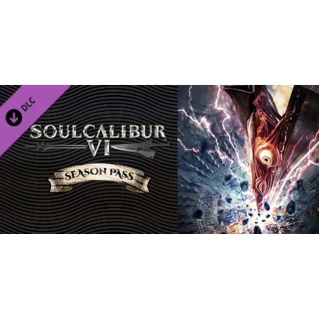 SoulCalibur VI - Season Pass (STEAM КЛЮЧ) РОССИЯ+СНГ