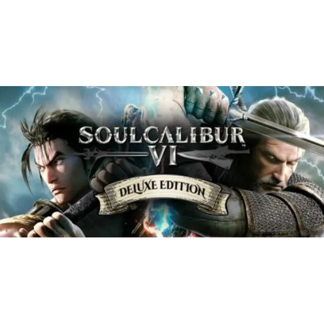 SoulCalibur VI - Deluxe Edition (STEAM КЛЮЧ) РФ+КЗ+СНГ