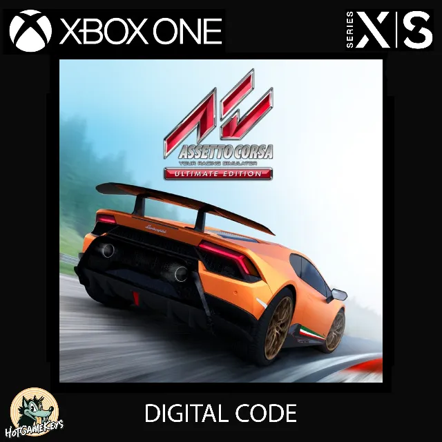 Assetto Corsa: Ultimate Edition XBOX [ Игровой Ключ 🔑]