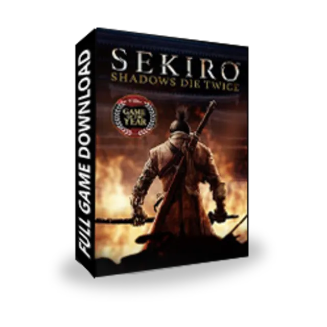 Sekiro: Shadows Die Twice — издание ‘Игра года’ - Xbox
