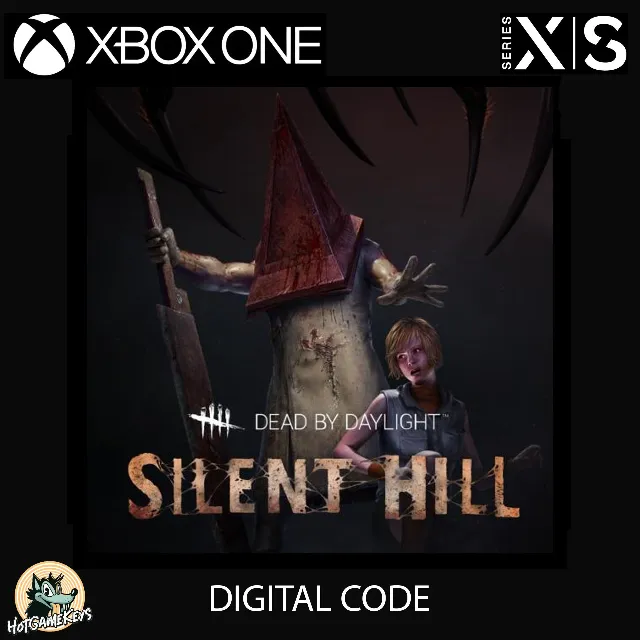 Dead by Daylight, глава Silent Hill XBOX [ Ключ 🔑 ]