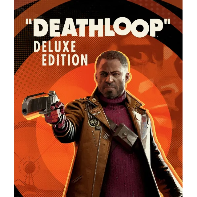 DEATHLOOP - Deluxe Edition (Steam Gift Россия UA) 🔥