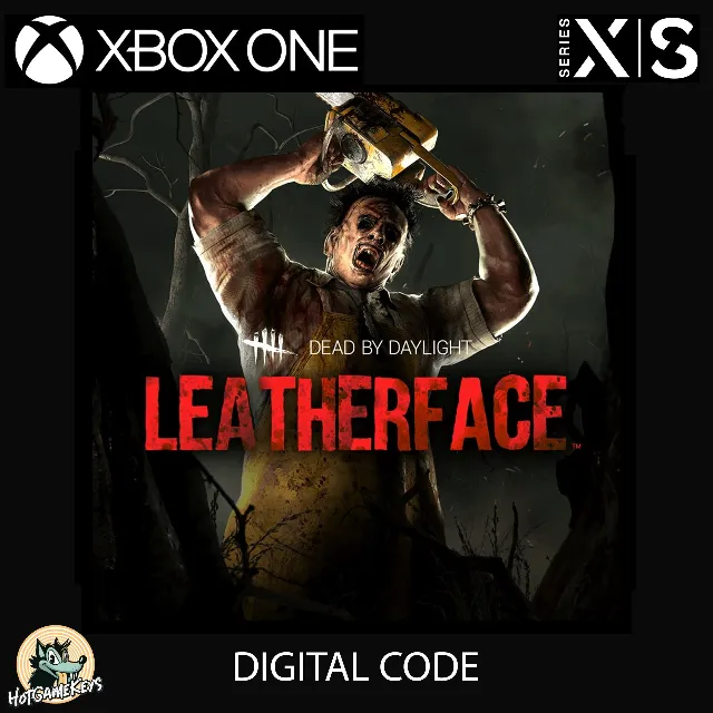 Dead by Daylight: Leatherface™ XBOX [ Игровой Ключ 🔑 ]