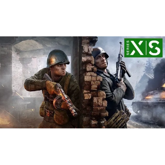 Enlisted - Founder's Bundle Xbox Series X|S