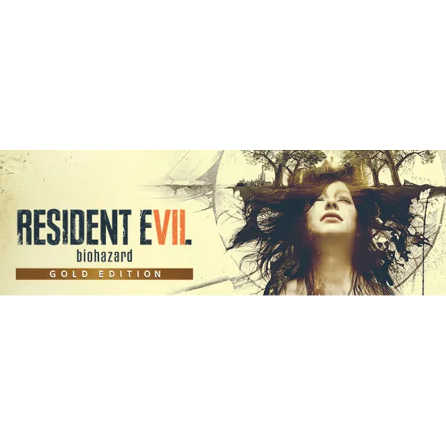 RESIDENT EVIL 7 - GOLD (STEAM КЛЮЧ) РФ+СНГ РУССКИЙ ЯЗЫК