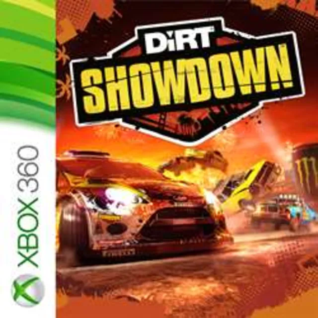 DiRT Showdown XBOX ONE Аренда