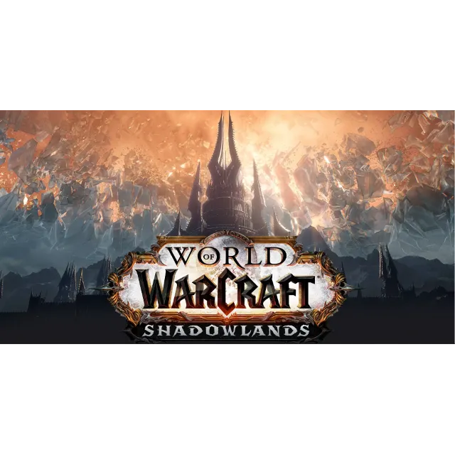 World of Warcraft: Shadowlands Soundtrack EU Official w