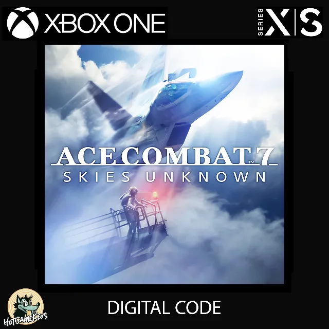 ACE COMBAT™ 7: SKIES UNKNOWN XBOX [ Ключ 🔑 Код ]