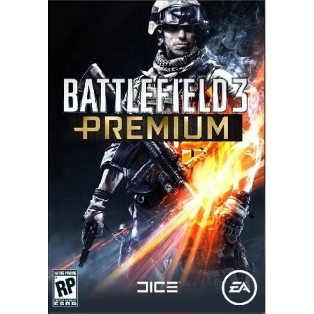 Battlefield 3 Premium (Origin Ключ)