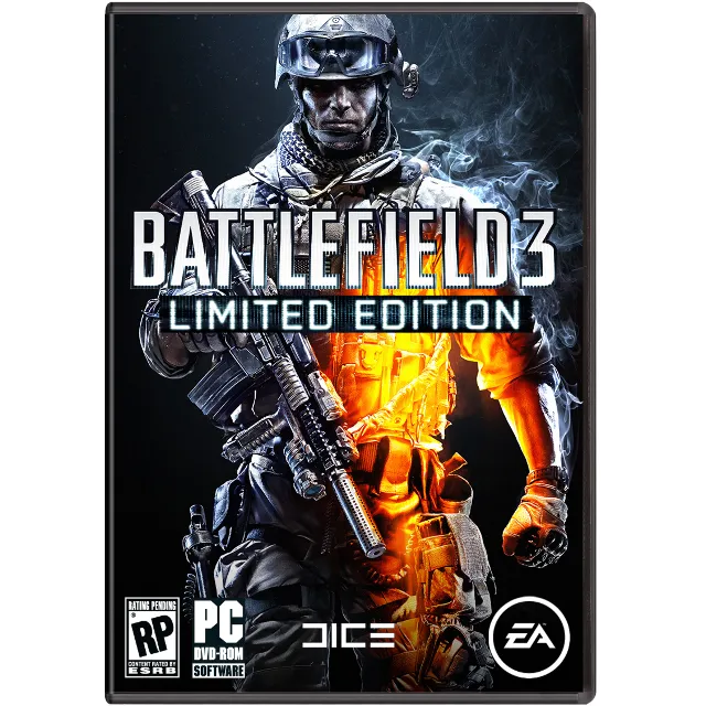 BATTLEFIELD 3 (ORIGIN/ВСЕ СТРАНЫ)