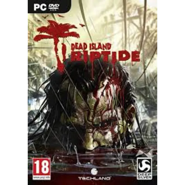 Dead Island: Riptide Definitive (Steam Ключ)