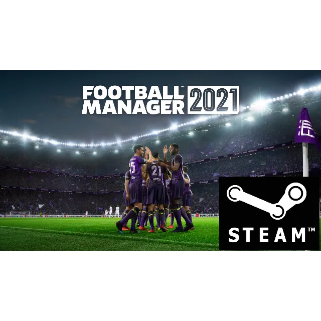 ⭐️ Football Manager 2021+TOUCH + In-game Editor(GLOBAL)