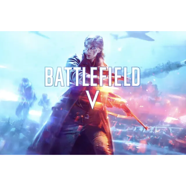 BATTLEFIELD V+FIRE STORM(ВСЕ СТРАНЫ)