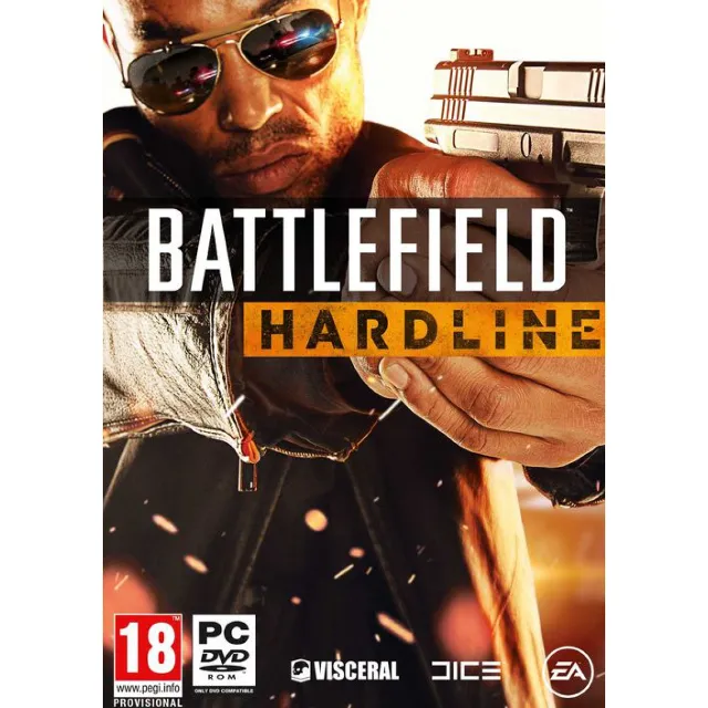 BATTLEFIELD: HARDLINE (Region Free/RU+PL)