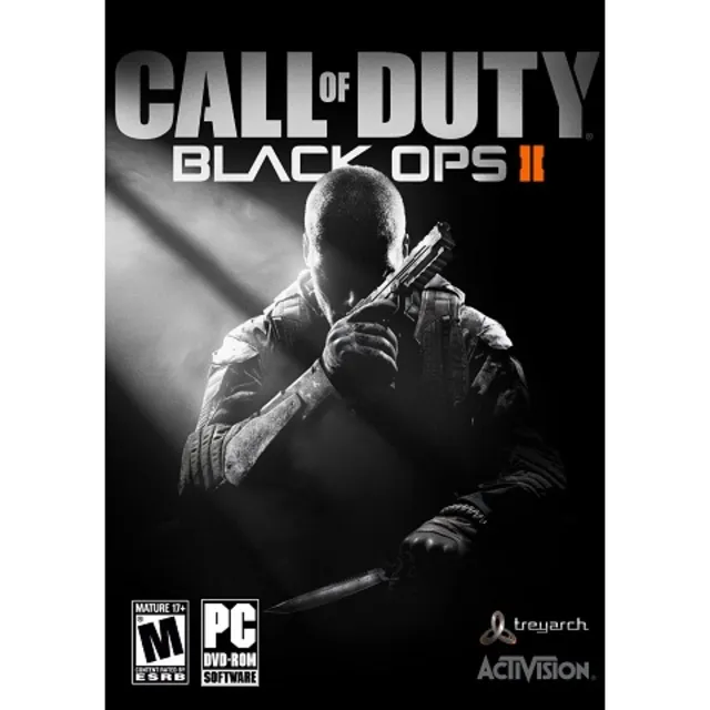 Call of Duty Black Ops 2 (STEAM KEY/GLOBAL)