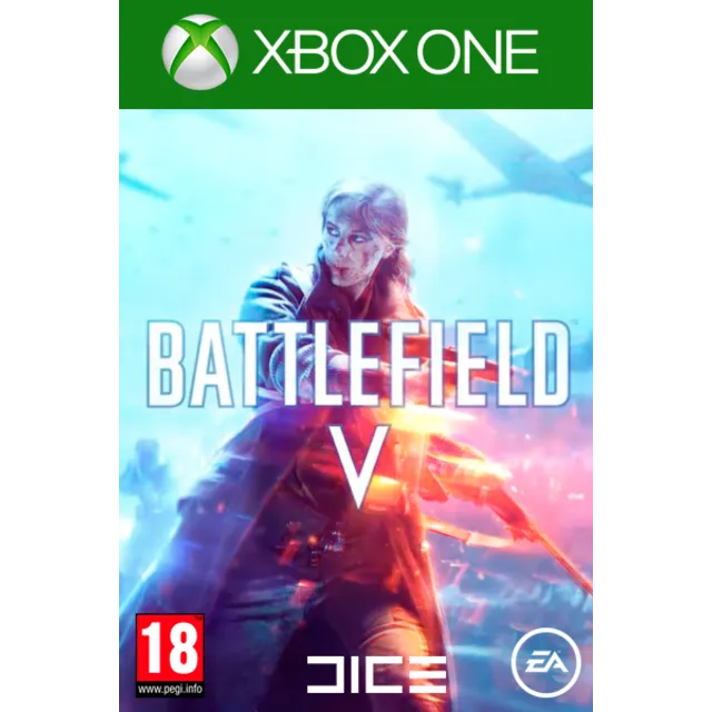 BATTLEFIELD V  (ЛИЦЕНЗИОННЫЙ КЛЮЧ XBOX ONE)