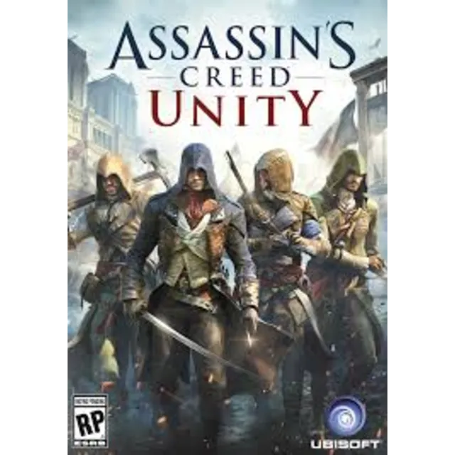 Assassin’s Creed Unity (Uplay)