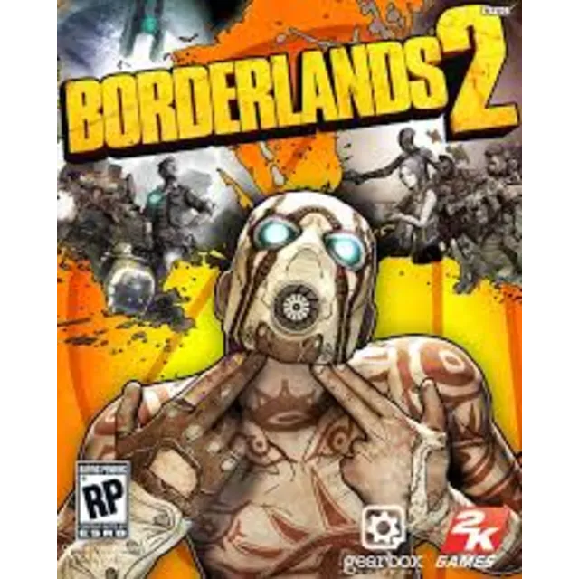 Borderlands 2 (Steam KEY)