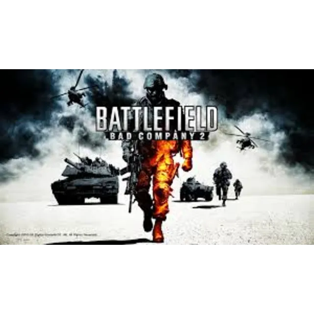 Battlefield Bad Company 2 (Origin/RegionFree)