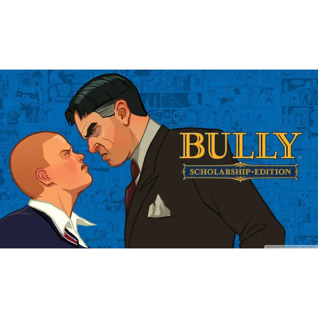 Bully: Scholarship Edition (Steam/Region Free)