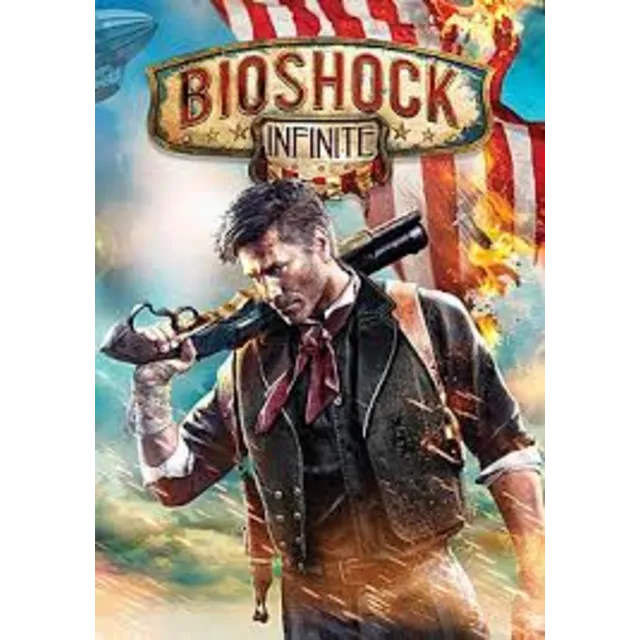 BioShock Infinite (Steam ключ)