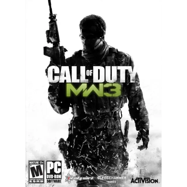 Call Of Duty: Modern Warfare 3 (STEAM/GLOBAL)