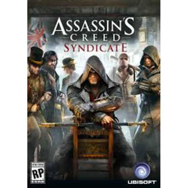 Assassins Creed Syndicate (Uplay)