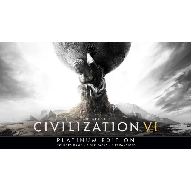 CIVILIZATION VI PLATINUM EDITION (STEAM)