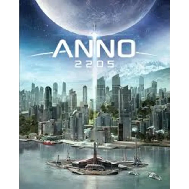 Anno 2205 (Uplay KEY)