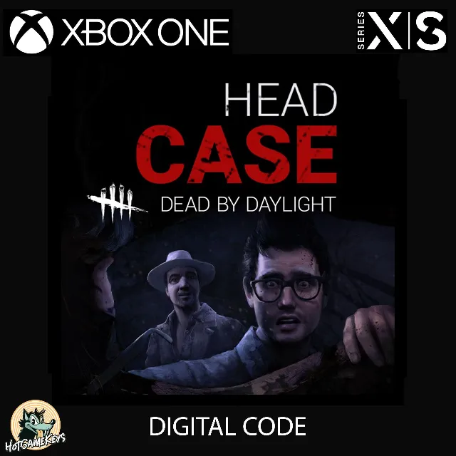 Dead by Daylight: Head Case XBOX [ Игровой Ключ 🔑 ]
