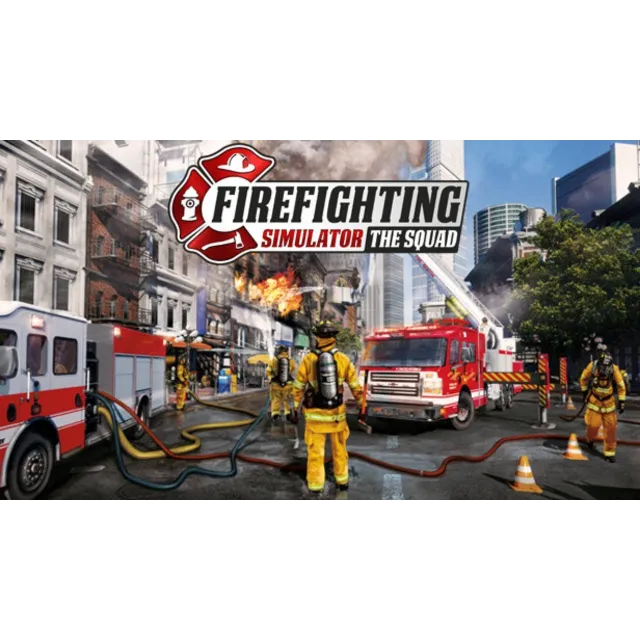 Firefighting Simulator - The Squad+АККАУНТ+GLOBAL