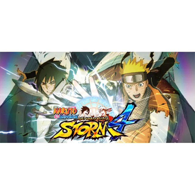 NARUTO SHIPPUDEN Ultimate Ninja STORM 4 + 6 DLC (STEAM КЛЮЧ) РФ+СНГ