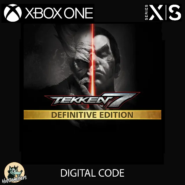 TEKKEN 7 - Definitive Edition XBOX [ Ключ 🔑 Код  ]