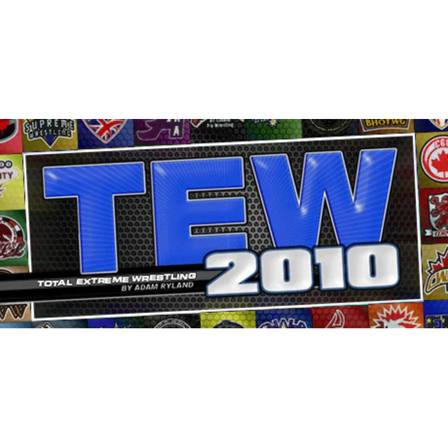 Total Extreme Wrestling 2010 - STEAM Key - Region Free