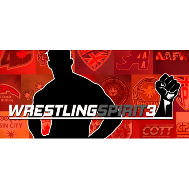 Wrestling Spirit 3 - STEAM Key - Region Free / ROW