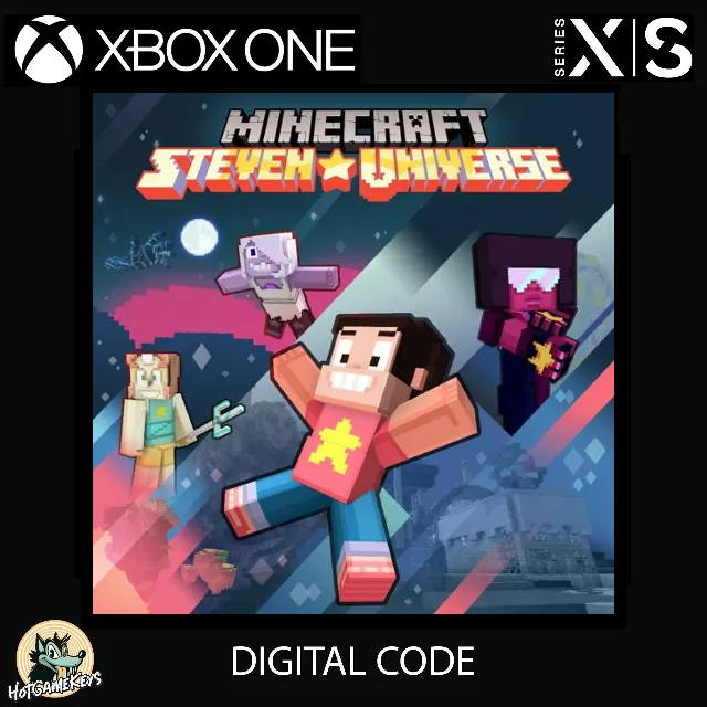 Minecraft - Вселенная Стивена DLC XBOX [ Ключ 🔑 Код ]
