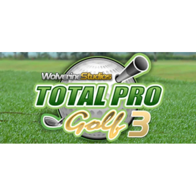 Total Pro Golf 3 - STEAM Key - Region Free / ROW