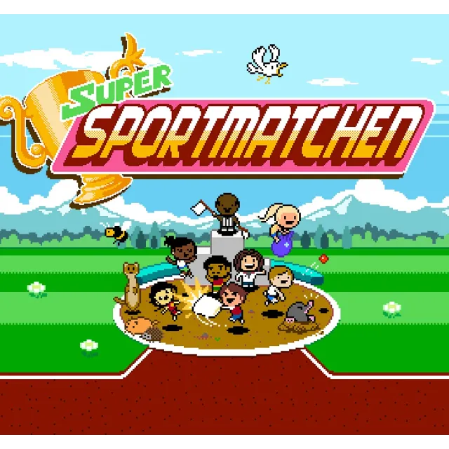 Super Sportmatchen (Steam key / РФ+Весь Мир)