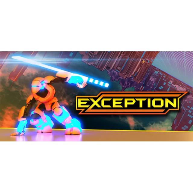 Exception STEAM KEY REGION FREE GLOBAL ROW + ПОДАРОК 🎁