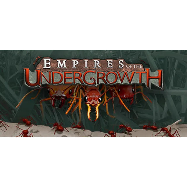 Empires of the Undergrowth (Steam Gift Россия) 🔥