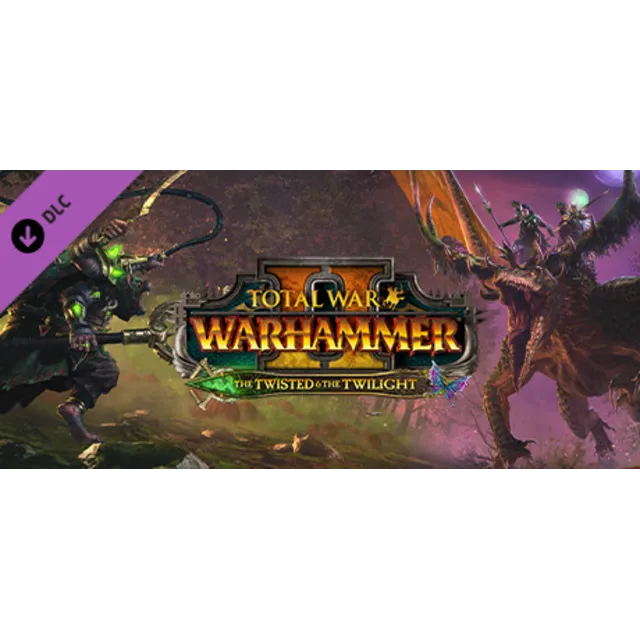 Total War: WARHAMMER II - The Twisted &amp; The Twilight КЛЮЧ